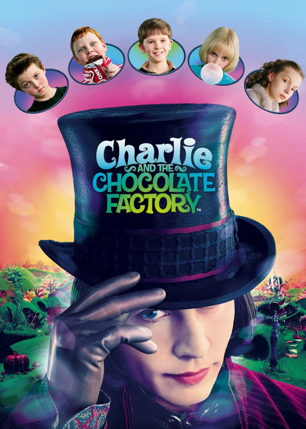 Charlie Và Nhà Máy Sô-cô-la  2005