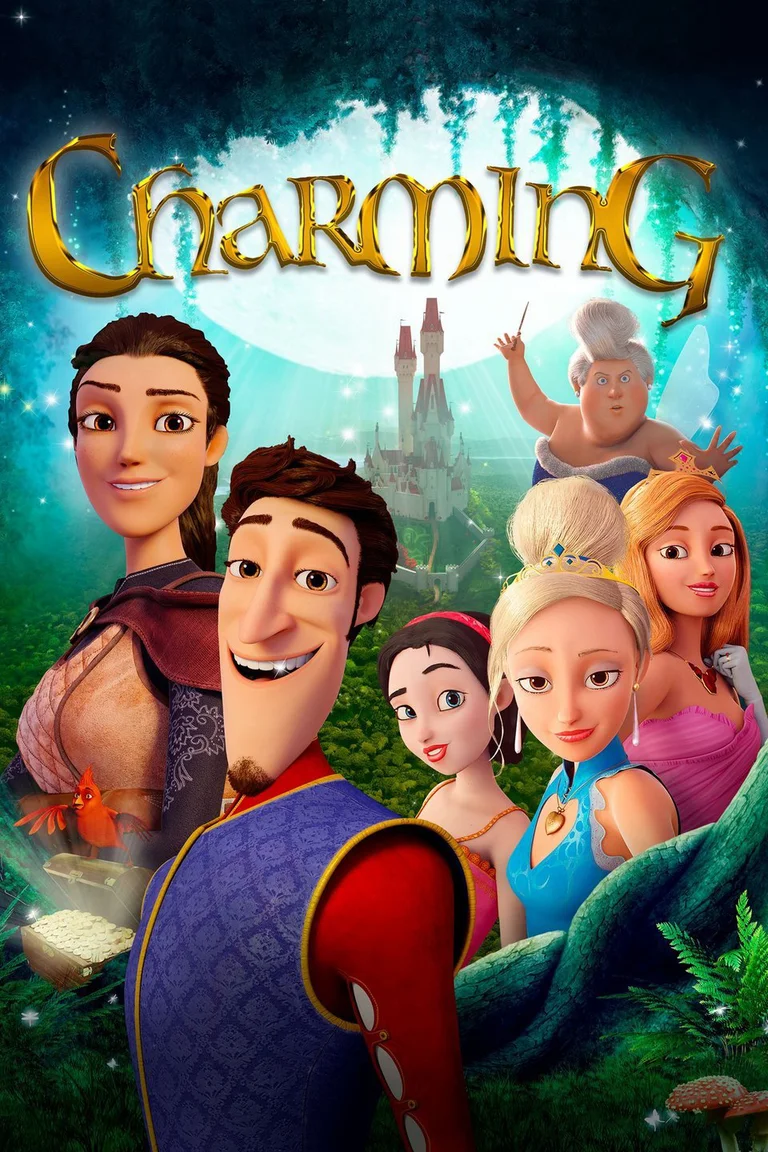 Charming: Hoàng Tử Hào Hoa  2018