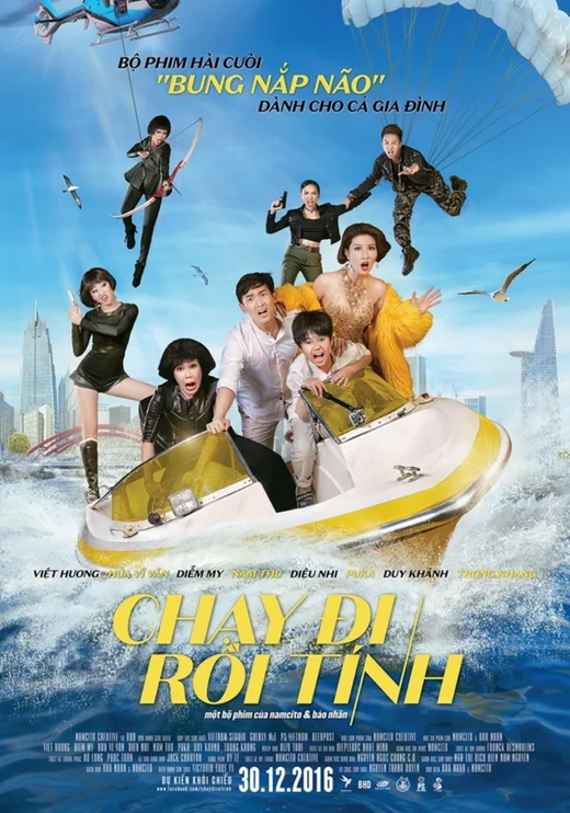 Chạy Đi Rồi Tính  2016