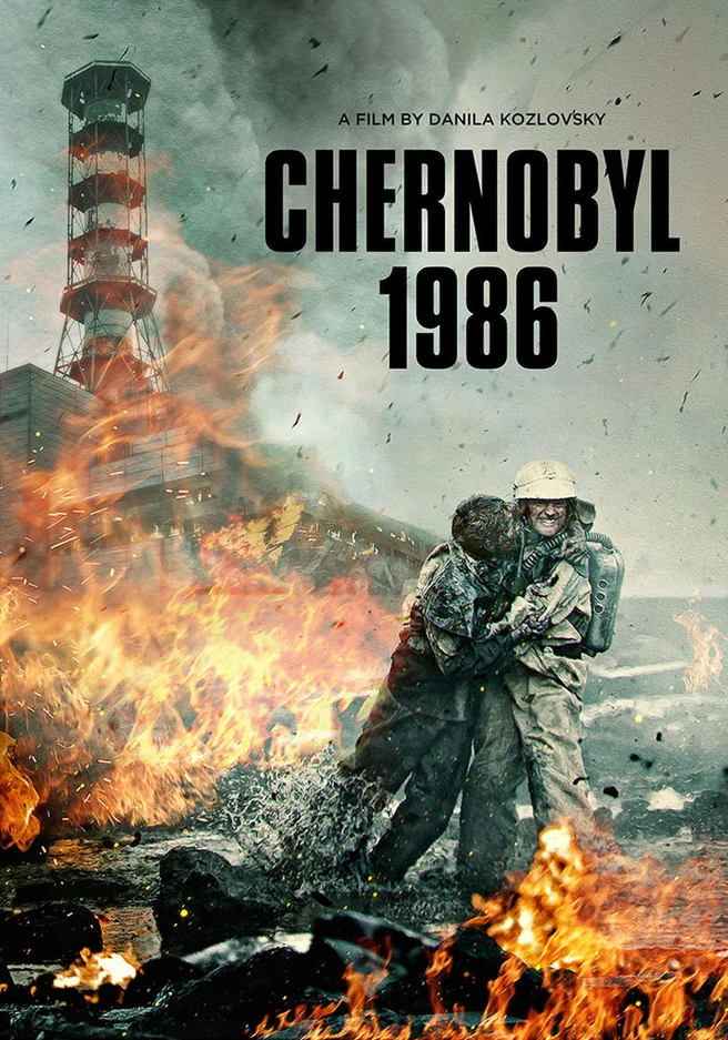 Chernobyl 1986  2021