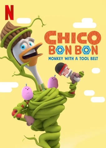 Chico Bon Bon: Chú khỉ và thắt lưng đồ nghề (Phần 4)  2020