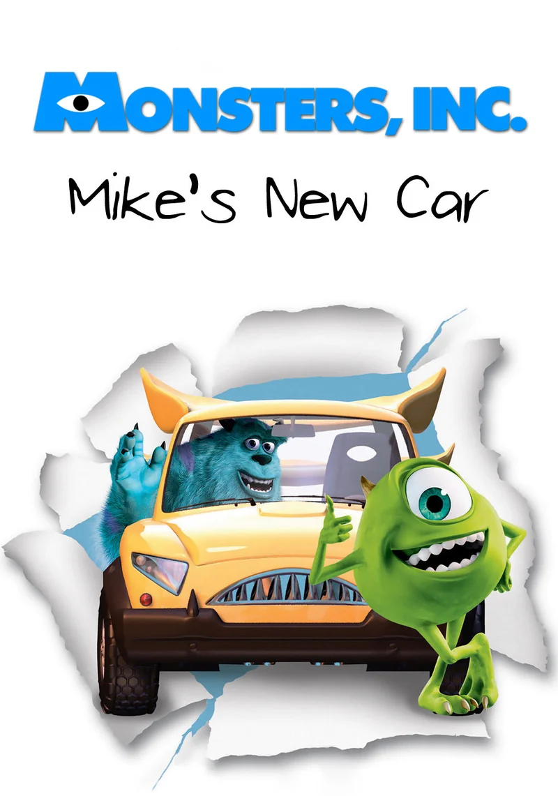 Chiếc Xe Mới Của Mike  2002
