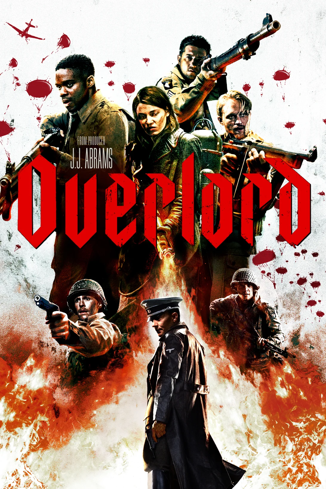 Chiến Dịch Overlord  2018