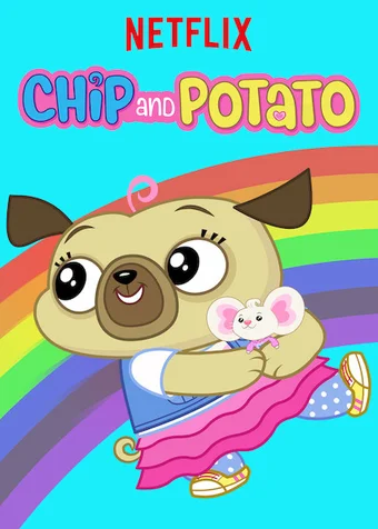 Chip và Potato: Kỳ nghỉ của Chip  2022