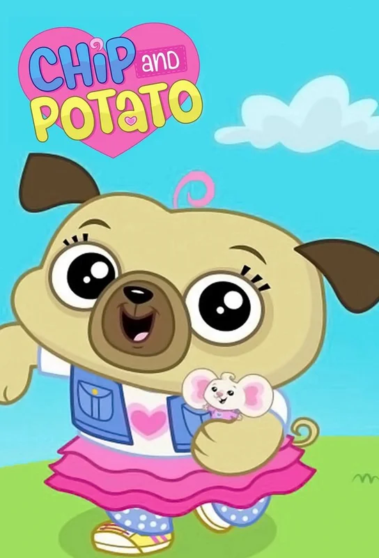 Chip và Potato (Phần 3)  2022