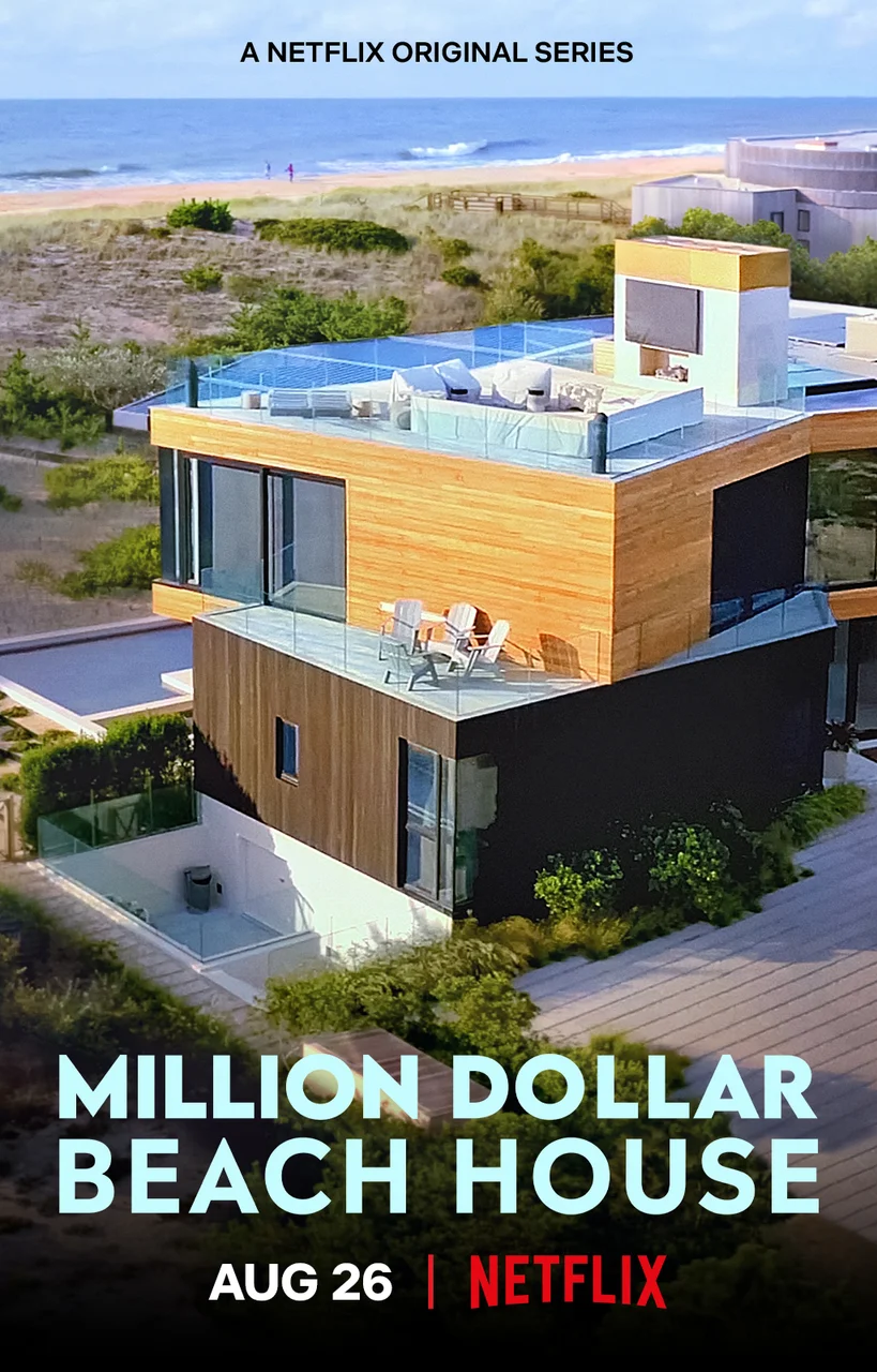 Chốn xa hoa bên bờ biển  2020