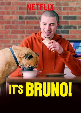 Chú chó Bruno  2019