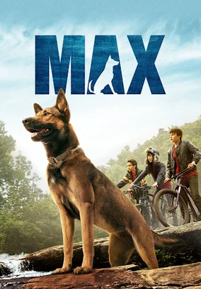 Chú Chó Max  2015