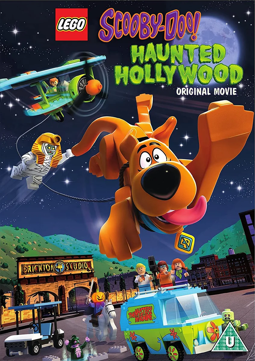 Chú Chó Scooby-Doo: Bóng Ma Hollywood  2016