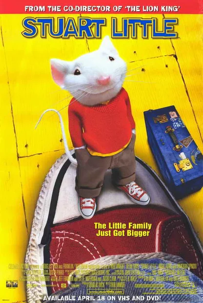 Chú Chuột Siêu Quậy  1999