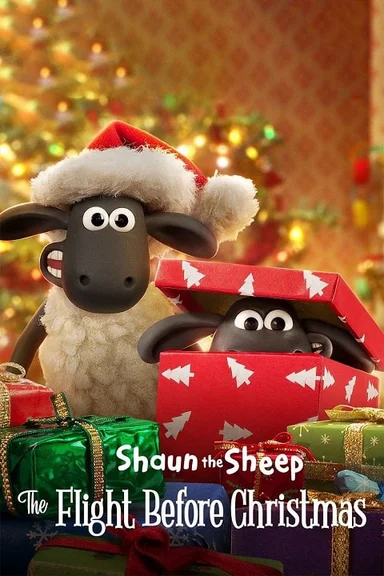 Chú cừu Shaun: Cuộc phiêu lưu Giáng sinh  2021
