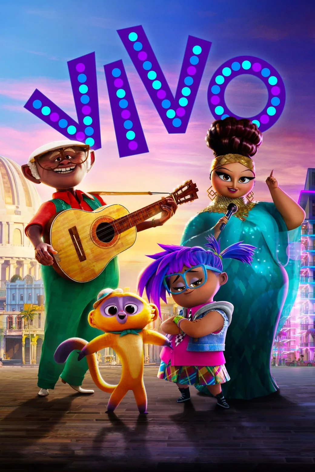 Chú Gấu Vivo  2021