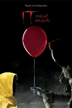 Chú Hề Ma Quái 2017
