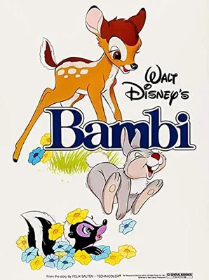 Chú Nai Bambi  1942