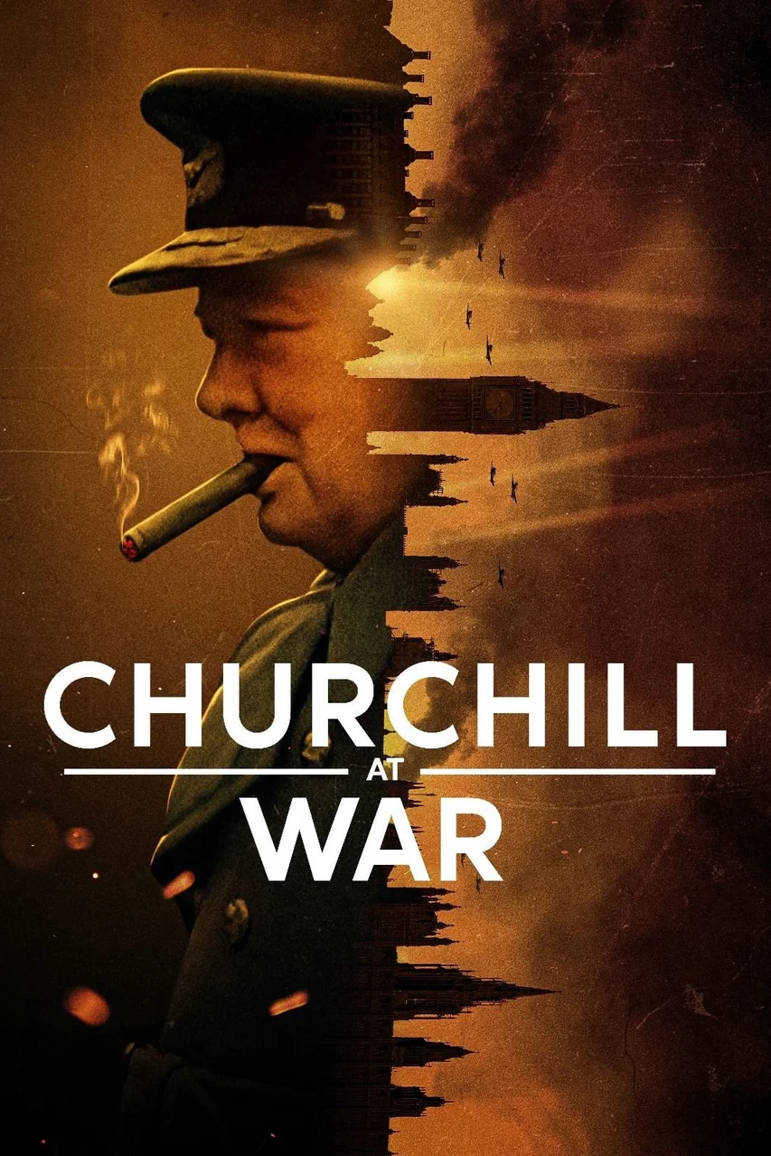 Churchill trong chiến tranh  2024