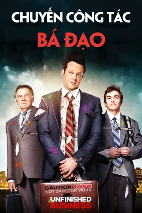 Chuyến Công Tác Bá Đạo  2015