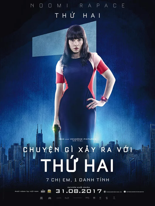 Chuyện Gì Xảy Ra Với Thứ Hai  2017