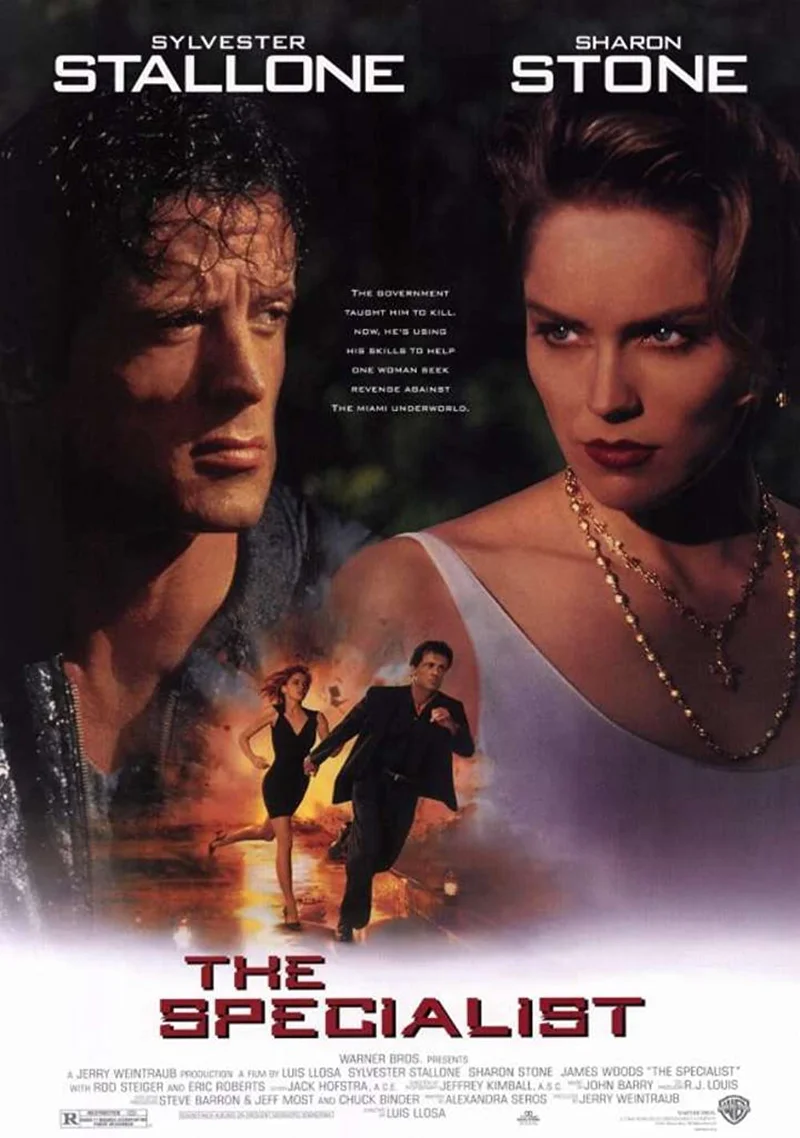 Chuyên Gia Chất Nổ  1994