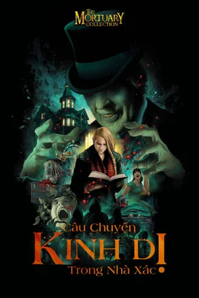 Chuyện Kinh Dị Trong Nhà Xác  2019