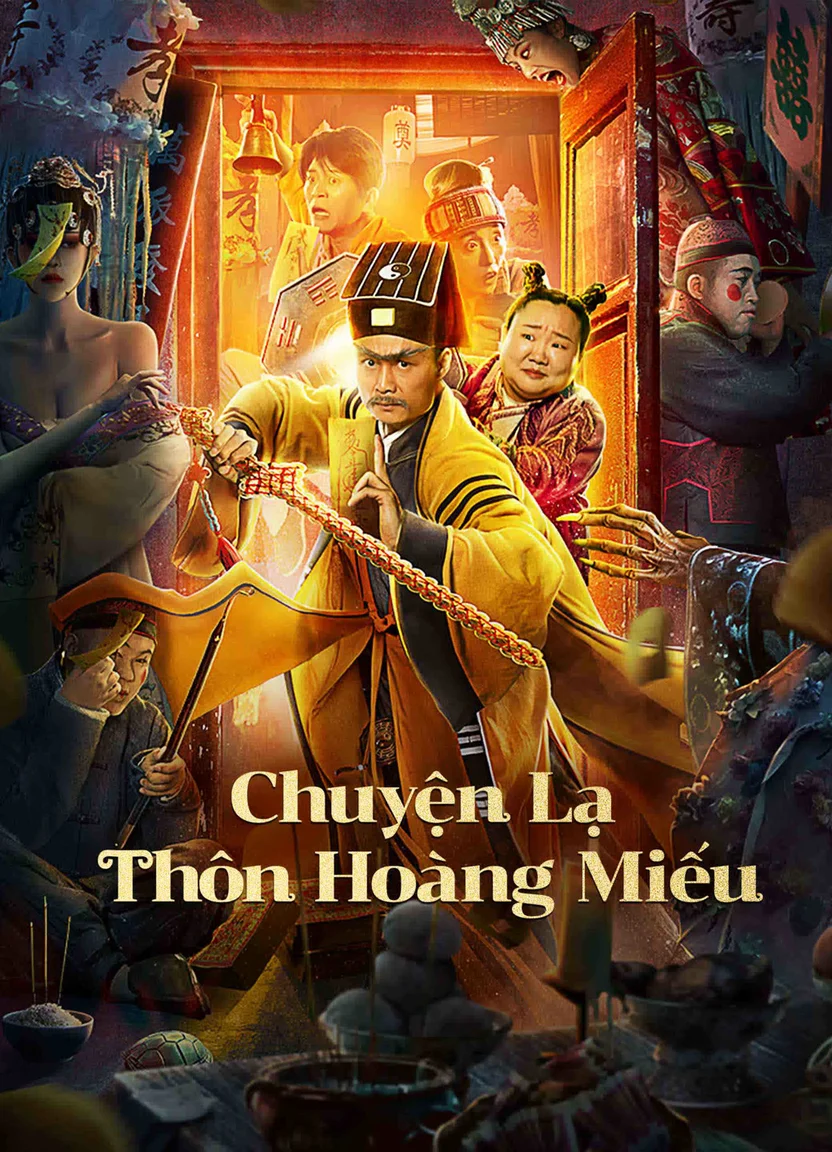 Chuyện Lạ Thôn Hoàng Miếu  2023