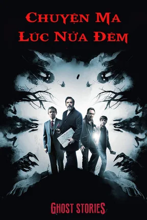 Chuyện Ma Lúc Nửa Đêm  2017