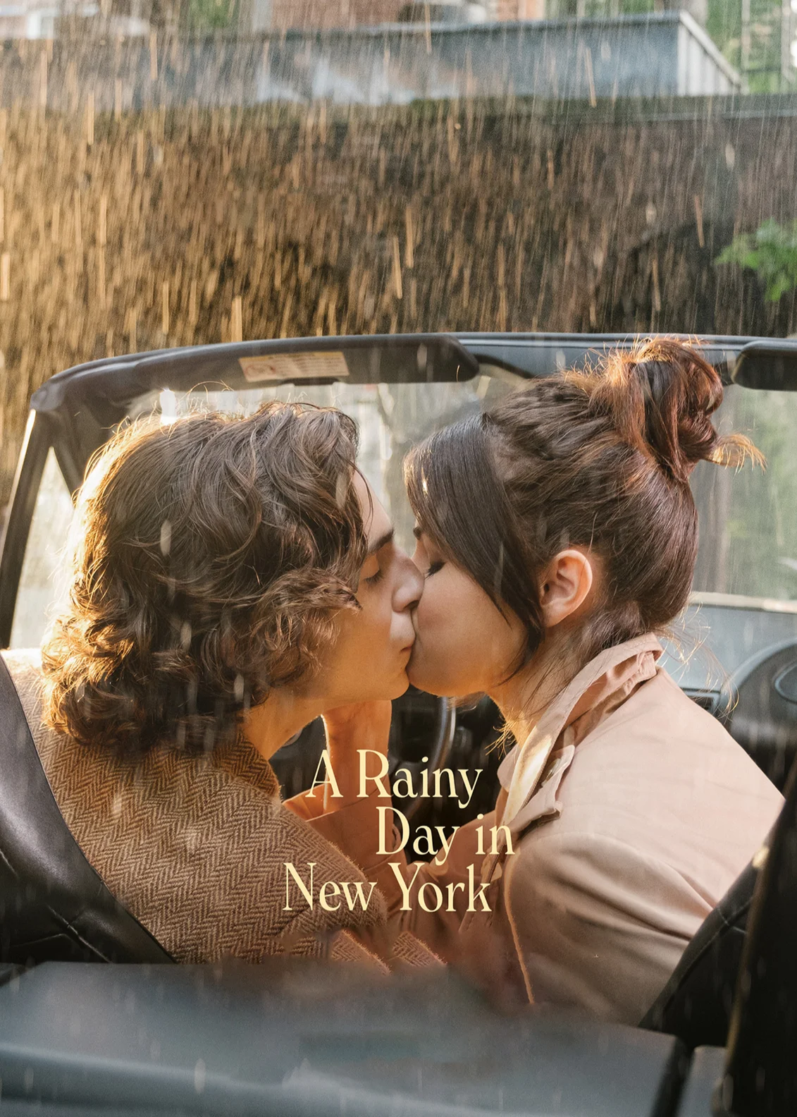 Chuyện Ngày Mưa Ở New York  2019