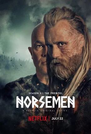 Chuyện người Viking (Phần 3)  2020