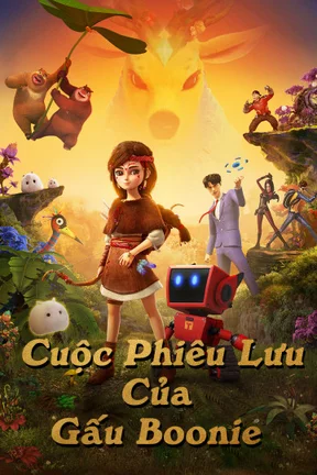 Chuyến Phiêu Lưu Của Gấu  2016