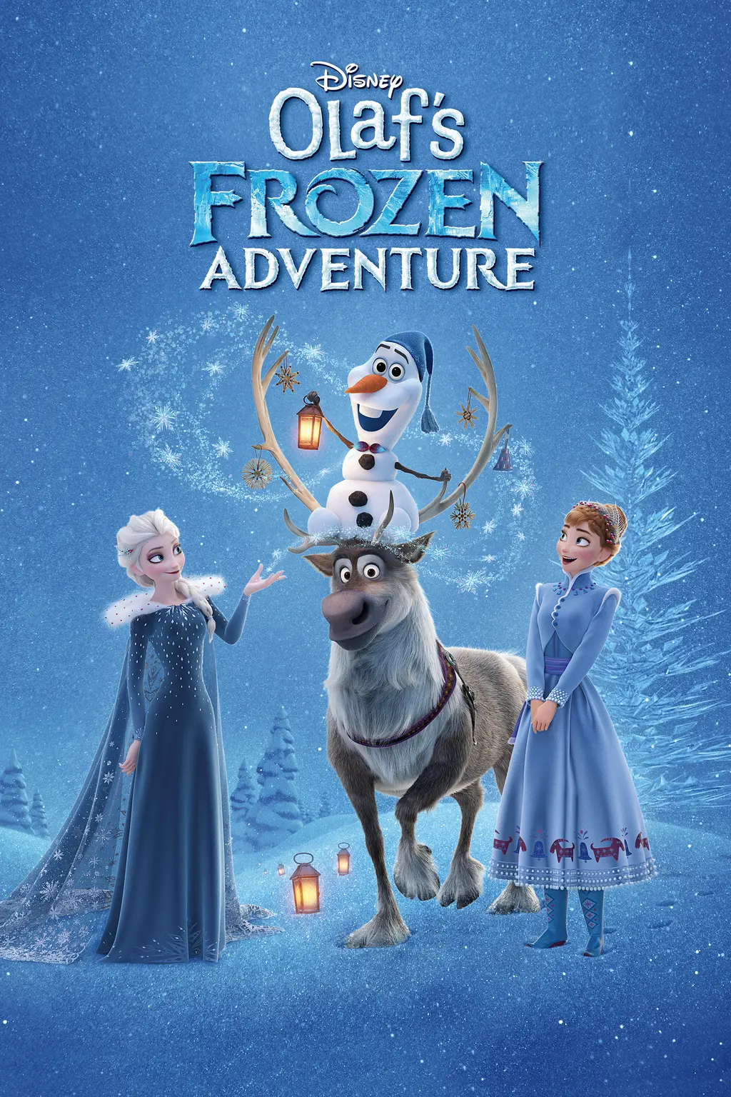 Chuyến Phiêu Lưu Của Olaf  2017