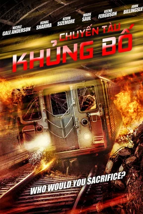 Chuyến Tàu Khủng Bố  2016