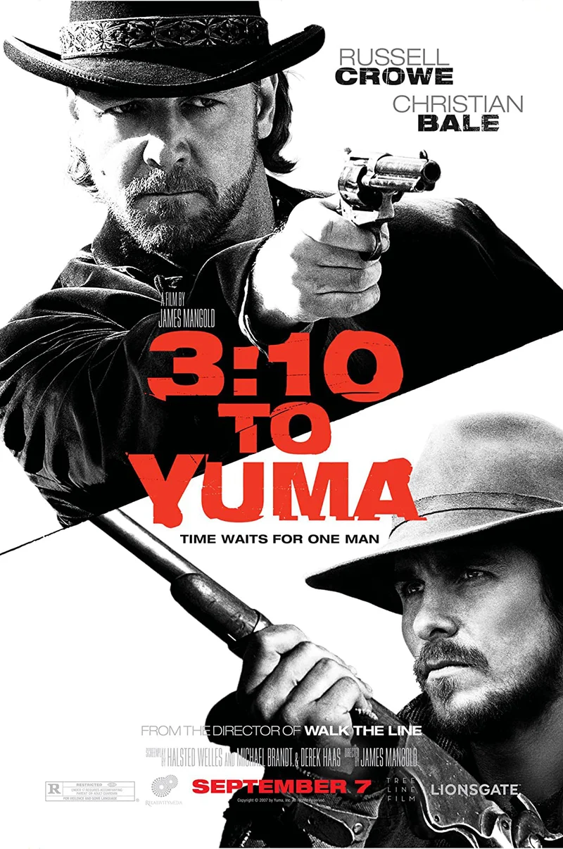 Chuyến Tàu Tới Yuma  2007