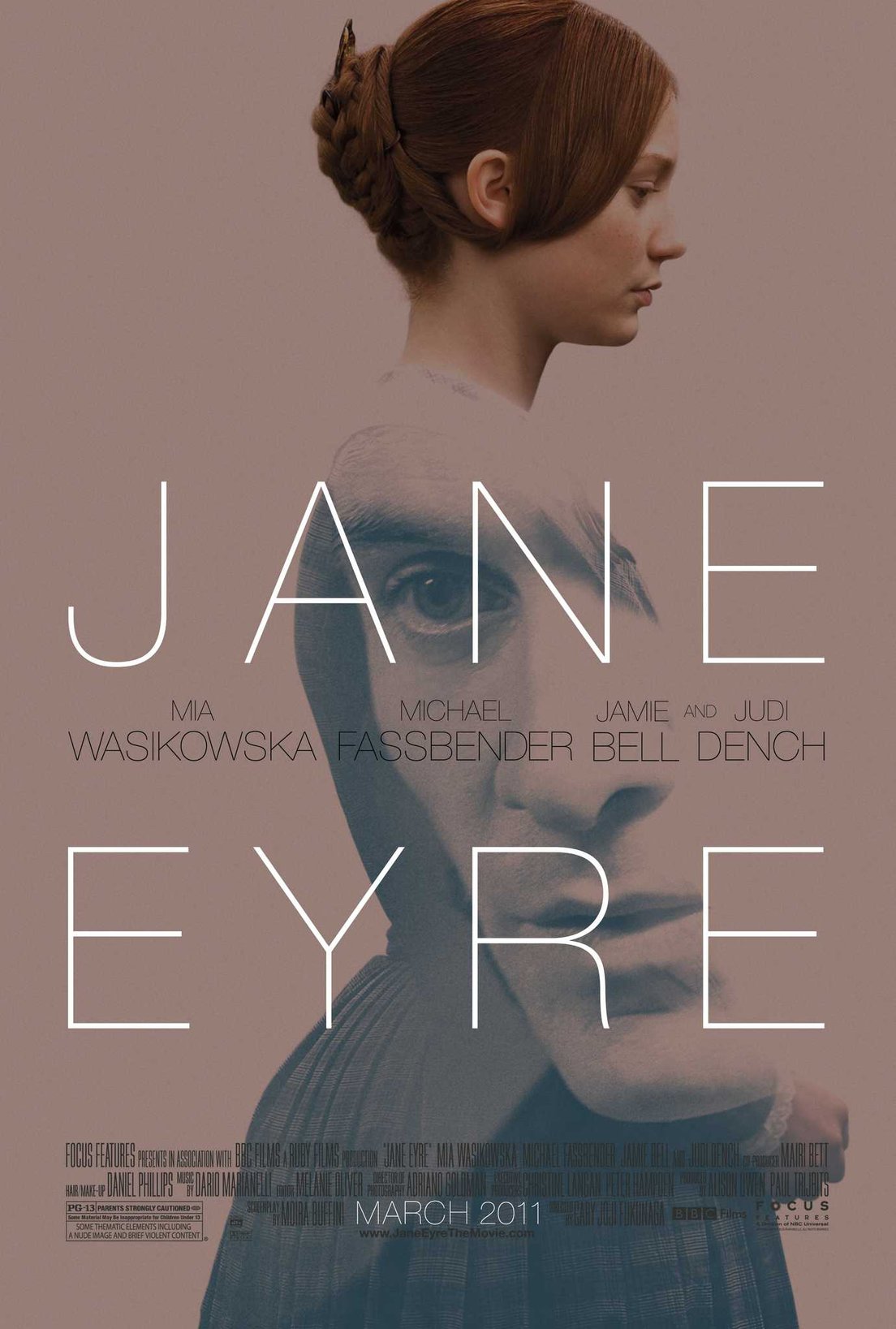 Chuyện tình nàng Jane Eyre 2011