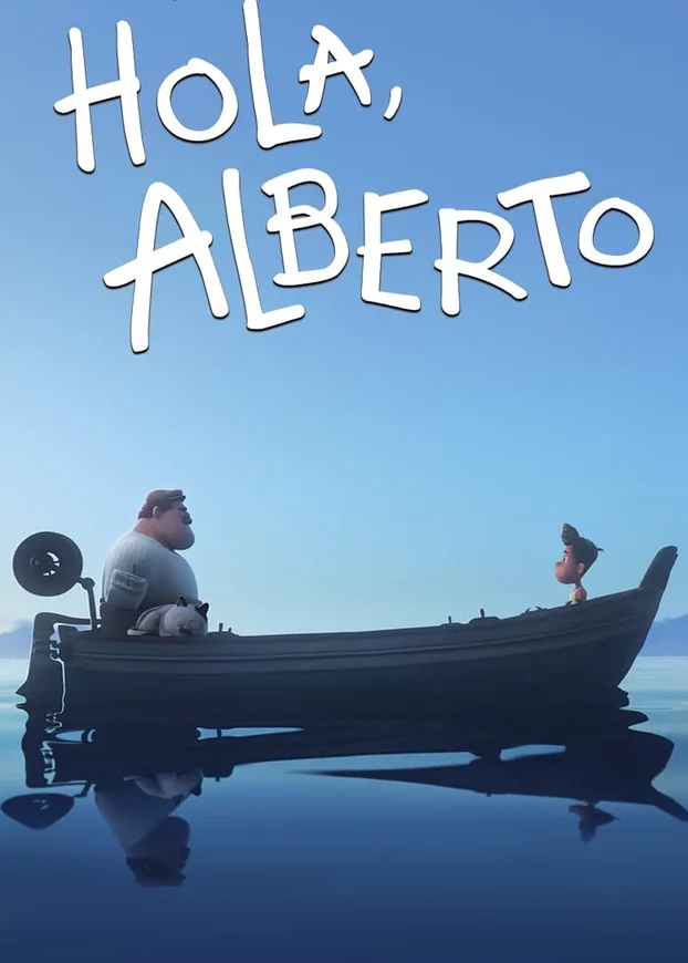 Ciao Alberto  2021