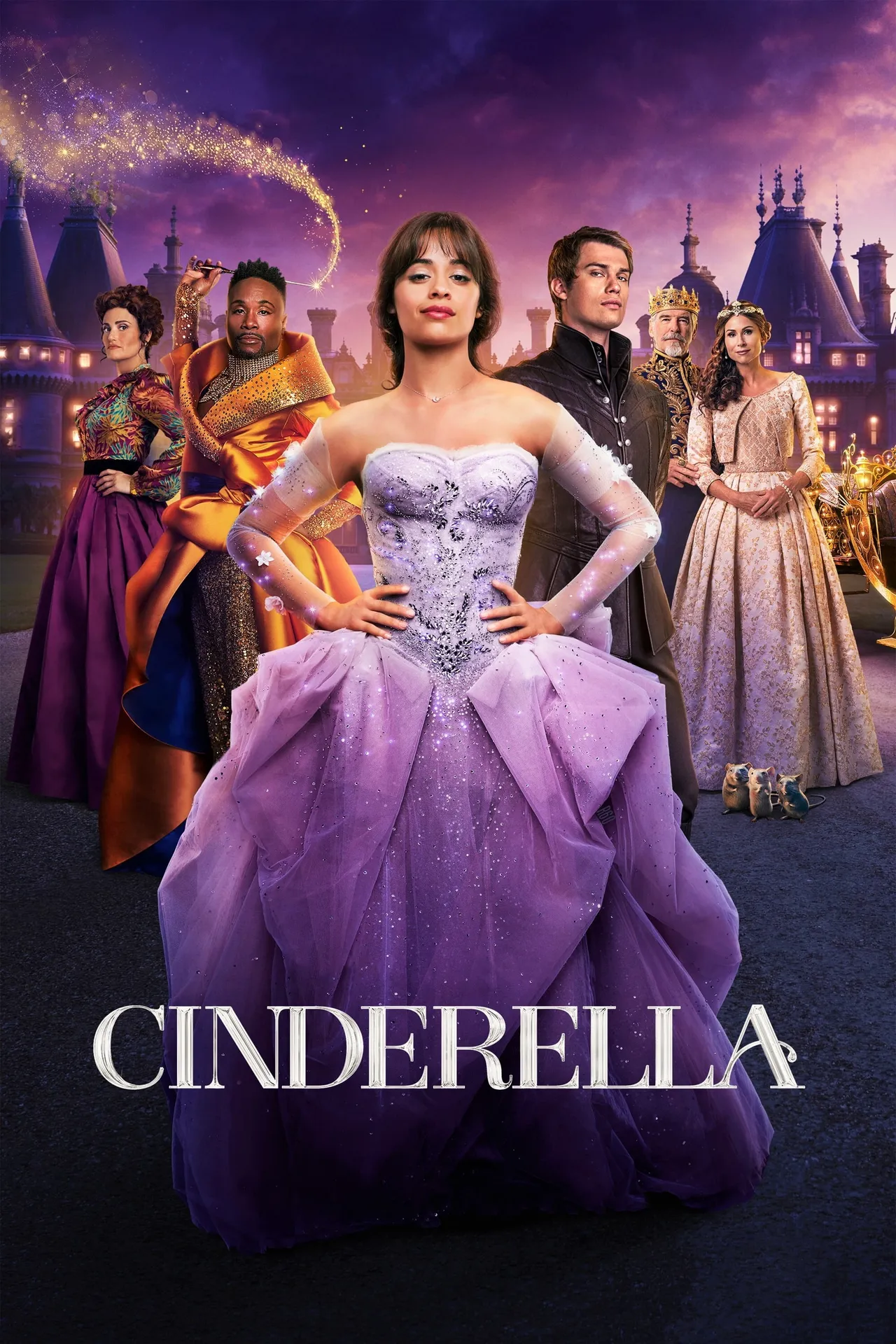 Cinderella  2021