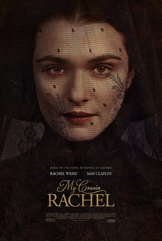 Cô Em Họ Rachel  2017