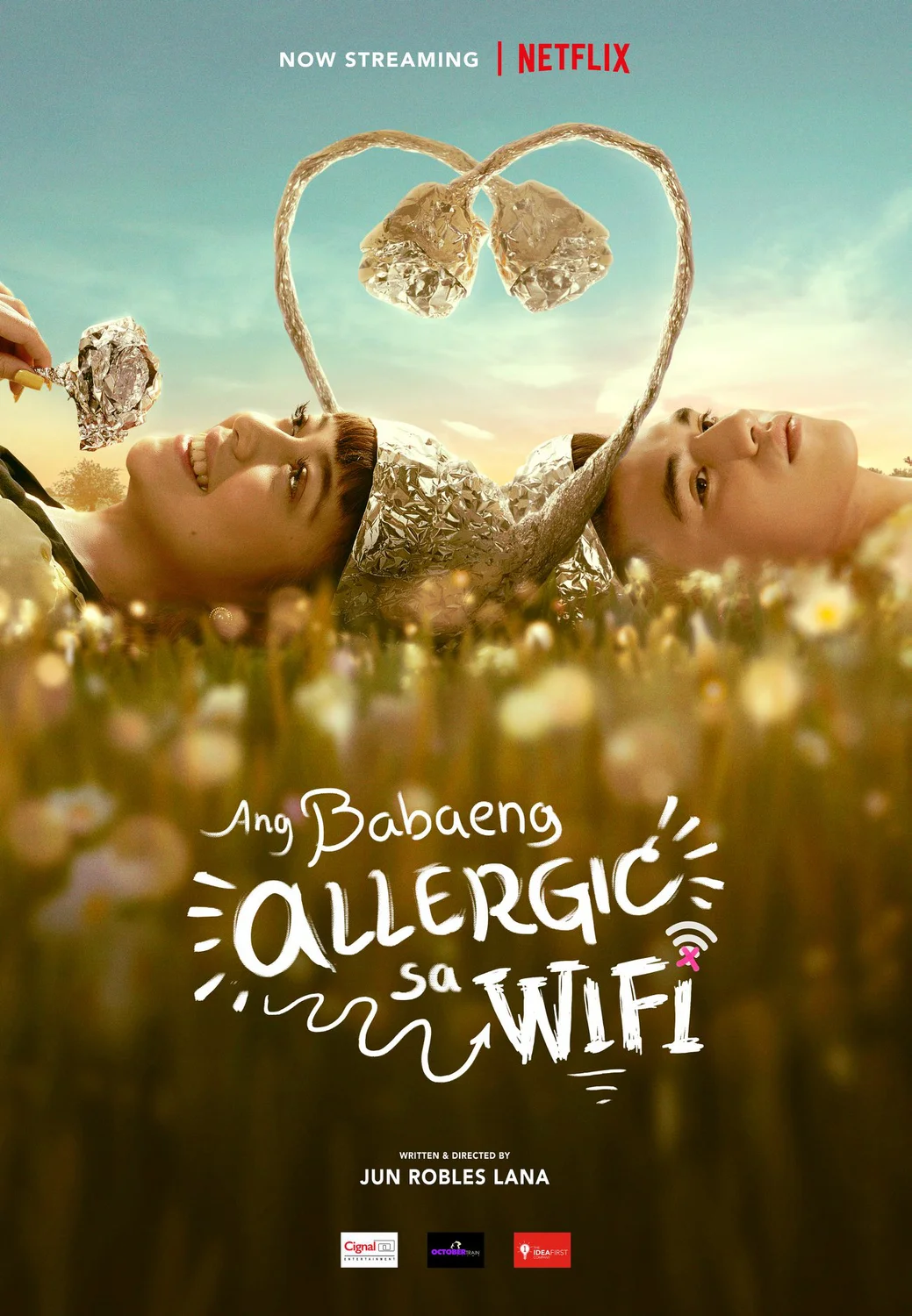 Cô gái dị ứng Wi-Fi  2018