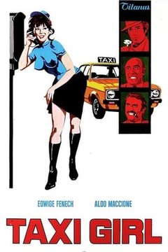 Cô gái lái Taxi 1977