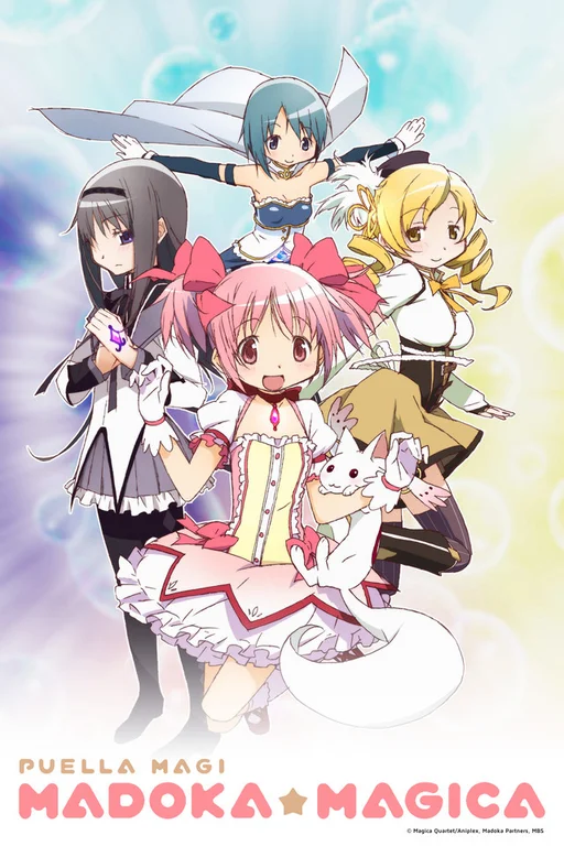 Cô gái phép thuật Madoka  2011