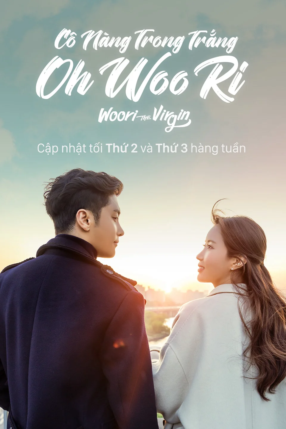 Cô Nàng Trong Trắng Oh Woo Ri  2022
