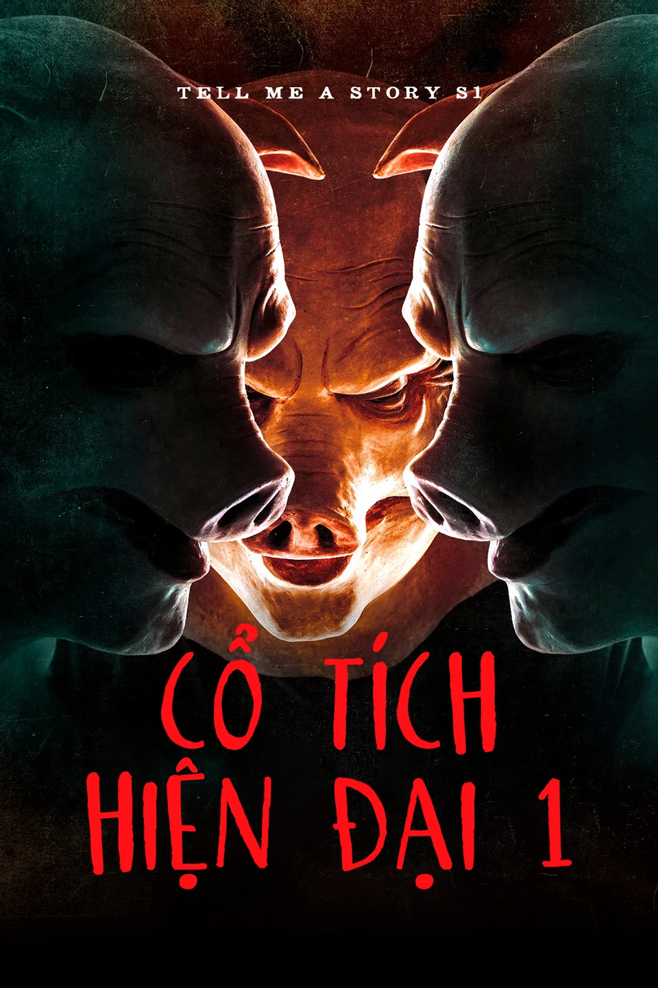 Cổ Tích Hiện Đại 1  2018