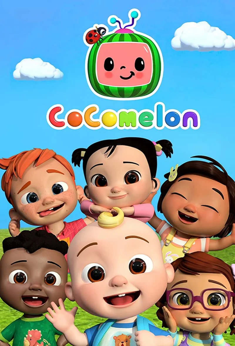 Cocomelon: Bài hát thiếu nhi (Phần 3)  2021