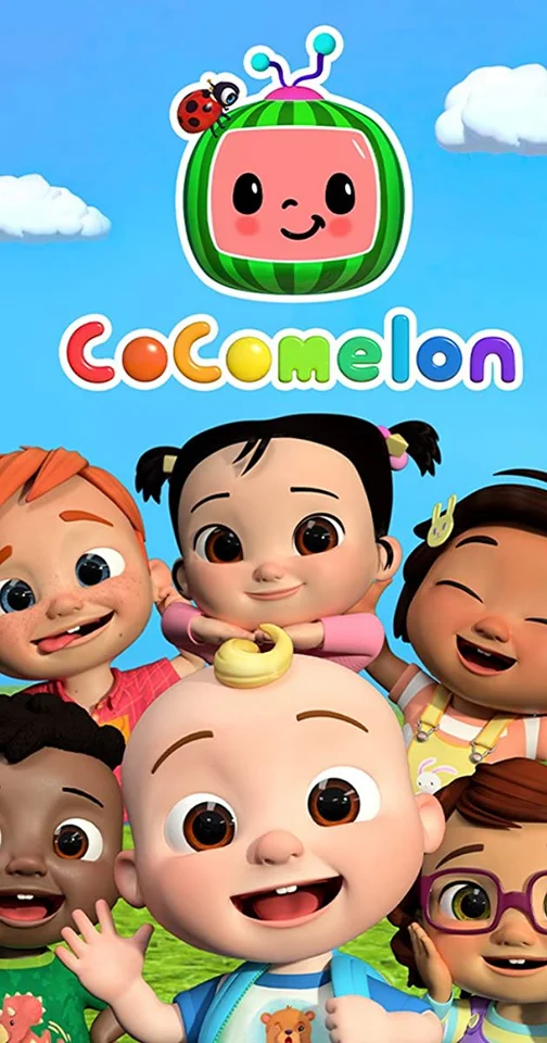 Cocomelon: Bài hát thiếu nhi (Phần 5)  2022
