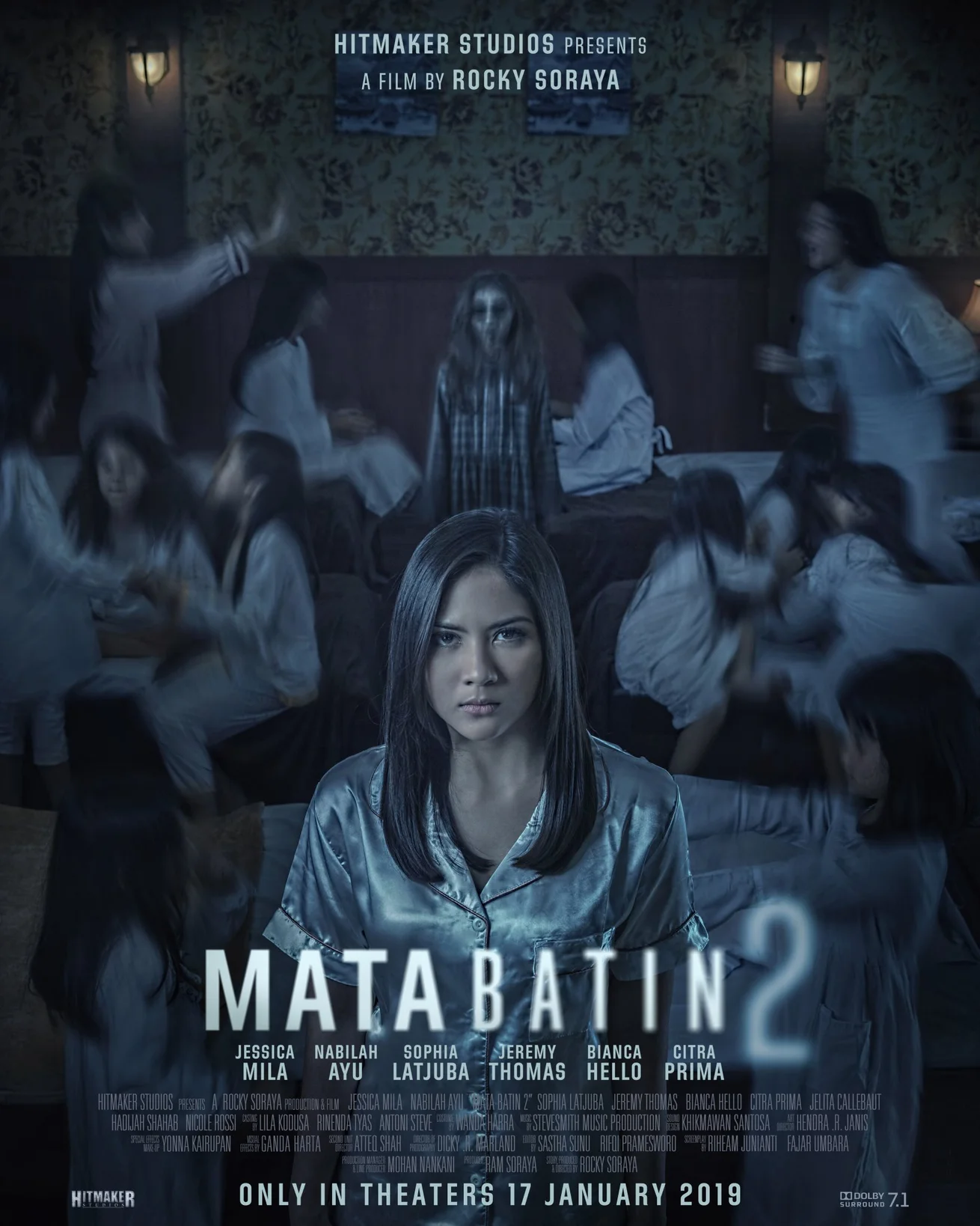 Con mắt thứ ba - Phần 2  2019