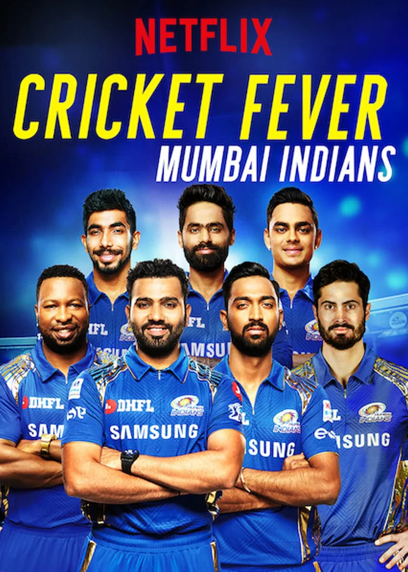 Cơn sốt cricket: Mumbai Indians  2019