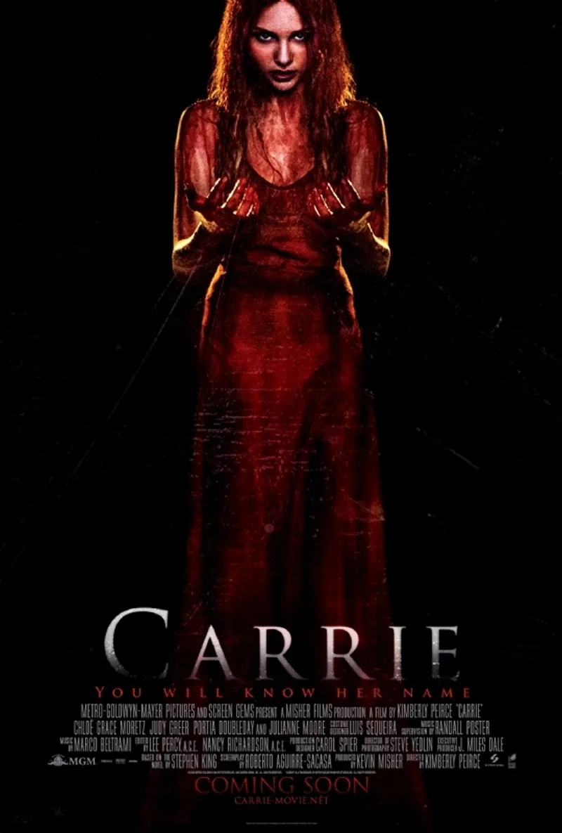 Cơn thịnh nộ của Carrie  2013