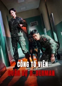 Công Tố Viên Quân Sự Doberman  2022