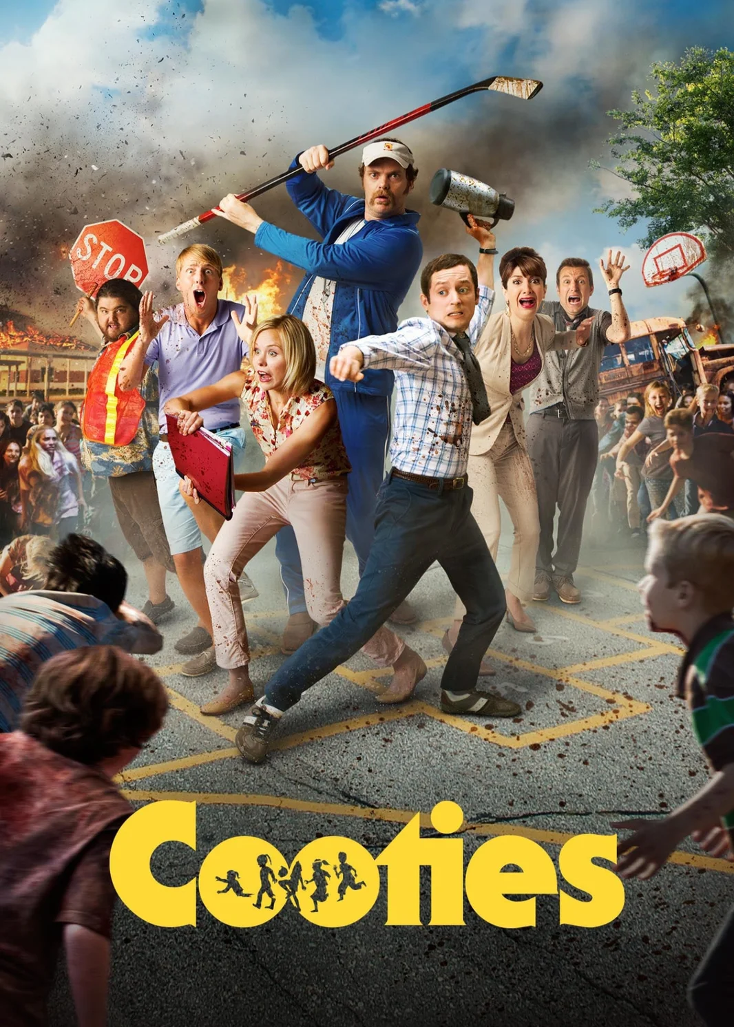 Cooties  2014