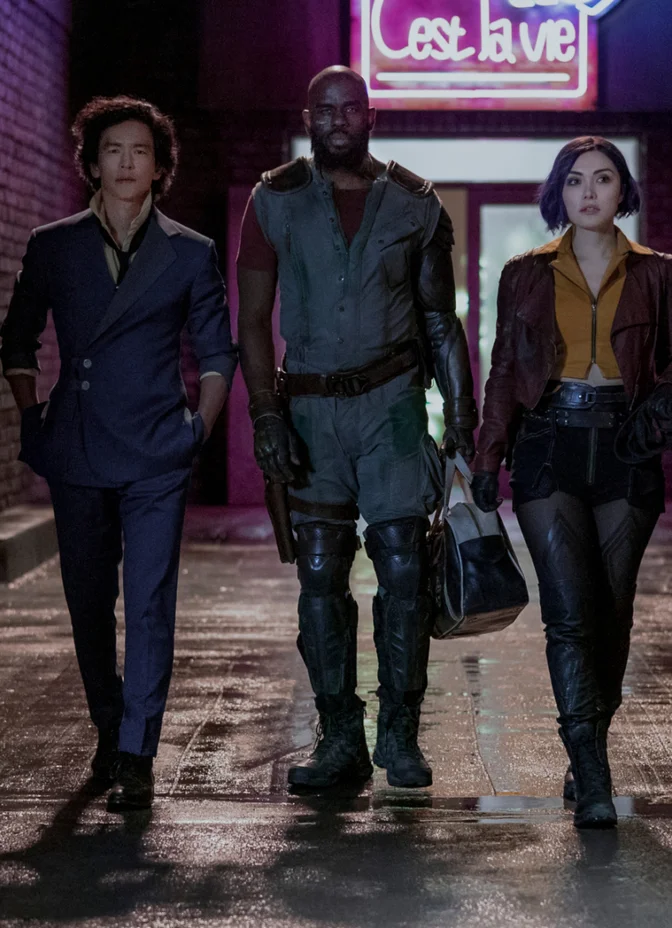 Cowboy Bebop  2021