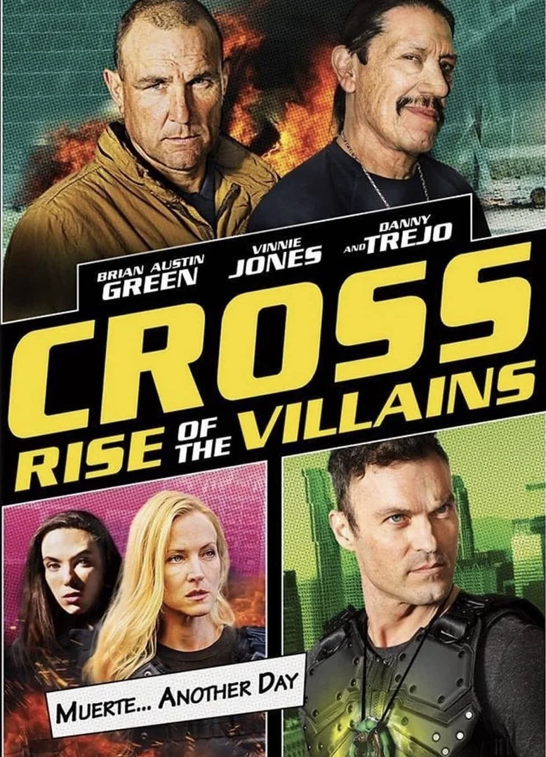 Cross: Sự Trỗi Dậy Của Những Kẻ Phản Diện  2019