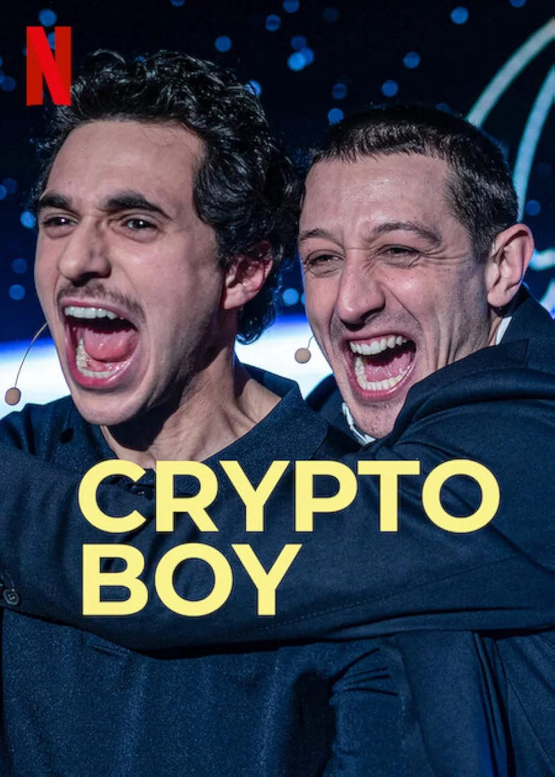 Crypto Boy  2023